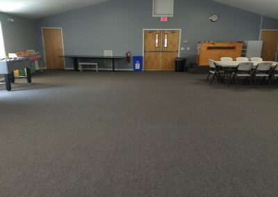 Carpet Install