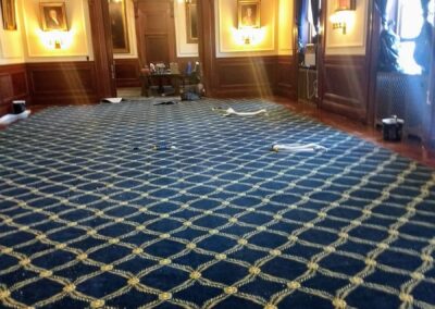 Carpet Install