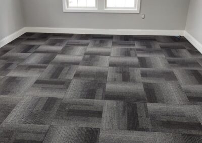 Carpet Install