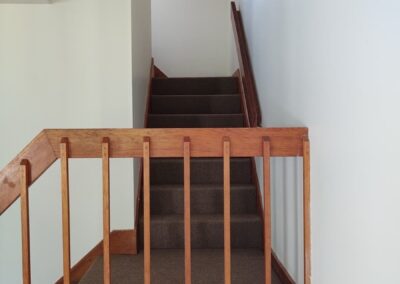 Stair Carpet Install